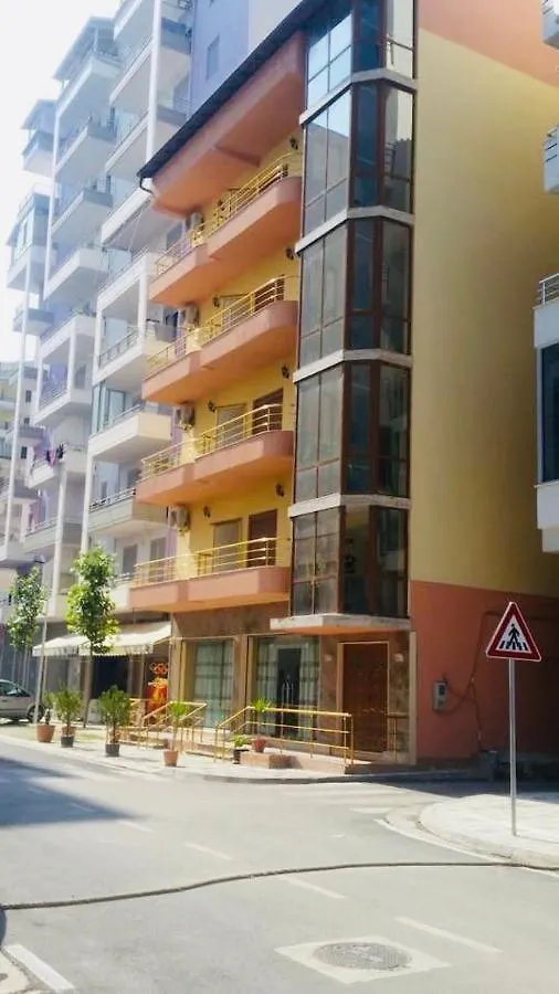 Hotel Edland Vlorë